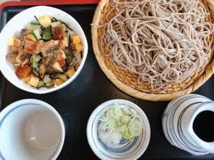 清水十割 そばいち 高崎総本店