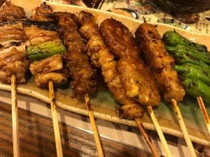 備長扇屋 いよ西条店