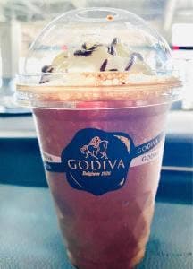 ゴディバ イオンレイクタウン店