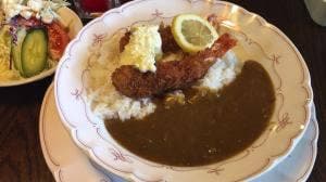 カレーハウス園駅前店