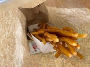 フレッシュネスバーガー 福岡PayPayドーム店