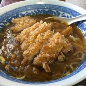 ほづみ とんかつ店