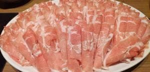 北海しゃぶしゃぶ北2条店