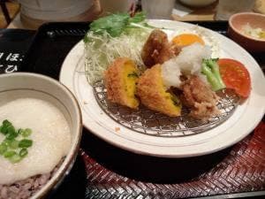大戸屋ごはん処 ノースポートモール店
