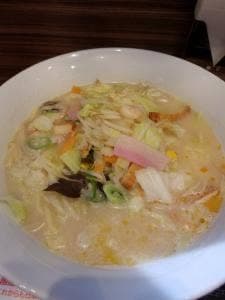 リンガーハット 京急ストア川崎店