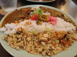 Cafe & Spice リズモ