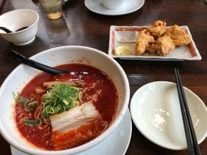 らーめん食堂 よってこや 平群店