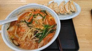 ぎょうざの満洲 鶴ヶ島駅前店