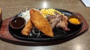 すてーき亭 武蔵小金井店