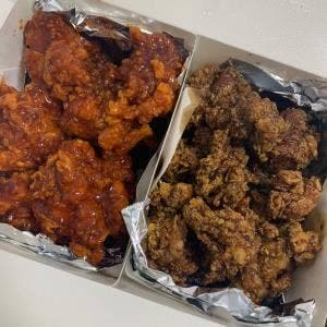 CRISPY CHICKEN n’ TOMATO 麻布十番店
