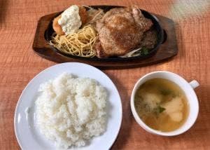洋食処 善
