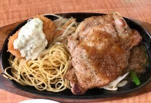 洋食処 善