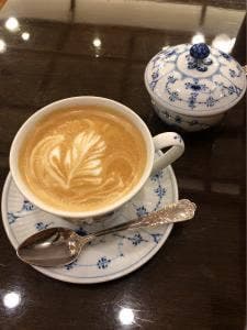 椿屋カフェ 新越谷ヴァリエ店