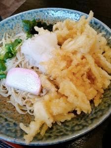 手打ちそば処 空