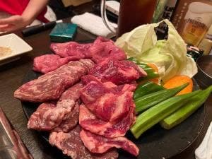 焼肉 琉宮苑