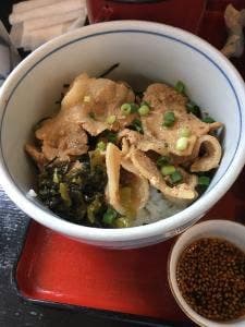 石臼蕎麦 安曇野