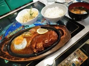 喫茶レストラン 丘