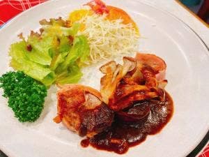 ビストロ冨士屋