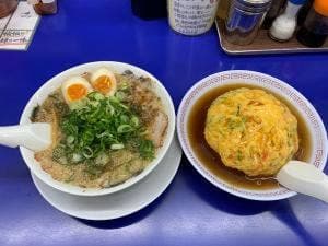 来来亭 小田部店