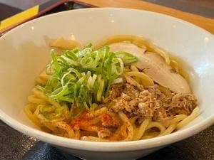 油そば専門 麺ism