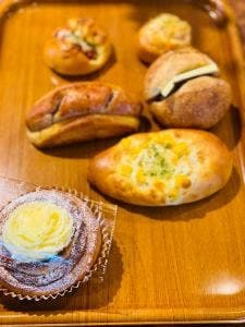 焼きたてパン工房 順風満パン