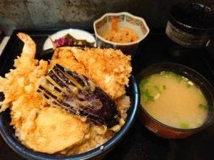 天ぷら割烹 天里