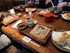 侘助