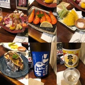 酒菜家 漁 いさり