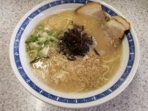 勝龍軒ラーメン