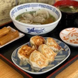 ウェイウェイ餃子