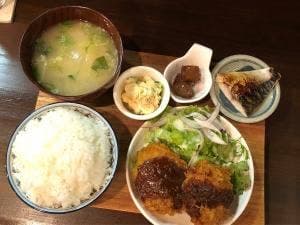 ゆうひ食堂