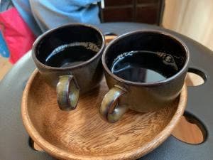 自家焙煎珈琲豆 珈琲処 晴れ晴れ 越谷店
