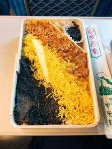 駅弁当