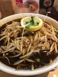 味噌蔵らーめん まるしゅう