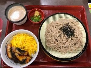 なか卯 名駅南店