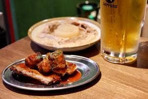 豚肉酒場 豚のいろ葉
