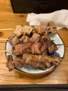 串屋横丁 西八王子駅前店