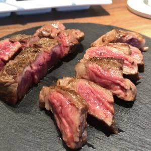 鉄板焼 ROU Fukuoka