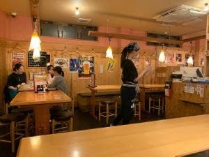 や台ずし 東大和市駅前町