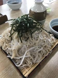 手打唐沢うどん そば かさはら
