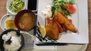 レストラン 漁連