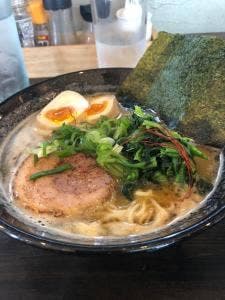らー麺つけ麺 みやがわ