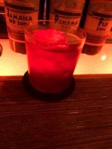 Caamm Bar