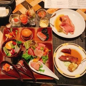 オールデイダイニング ラジョウ