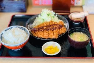 かつきち 上磯店