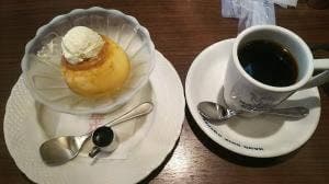星乃珈琲店 横浜鶴屋町店