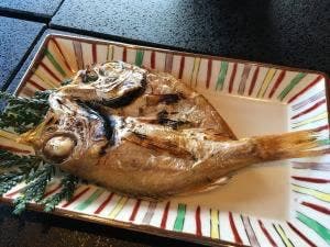 能登 九十九湾 百楽荘 お食事処