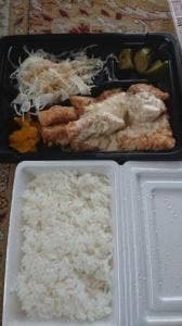 手作り弁当 南蛮亭