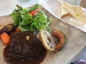 青い鳥のレストラン