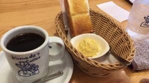 コメダ珈琲店 米沢徳町店